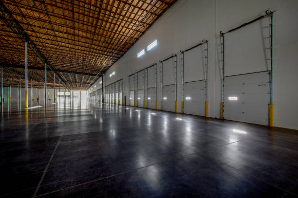 Vaciado de Naves Industriales