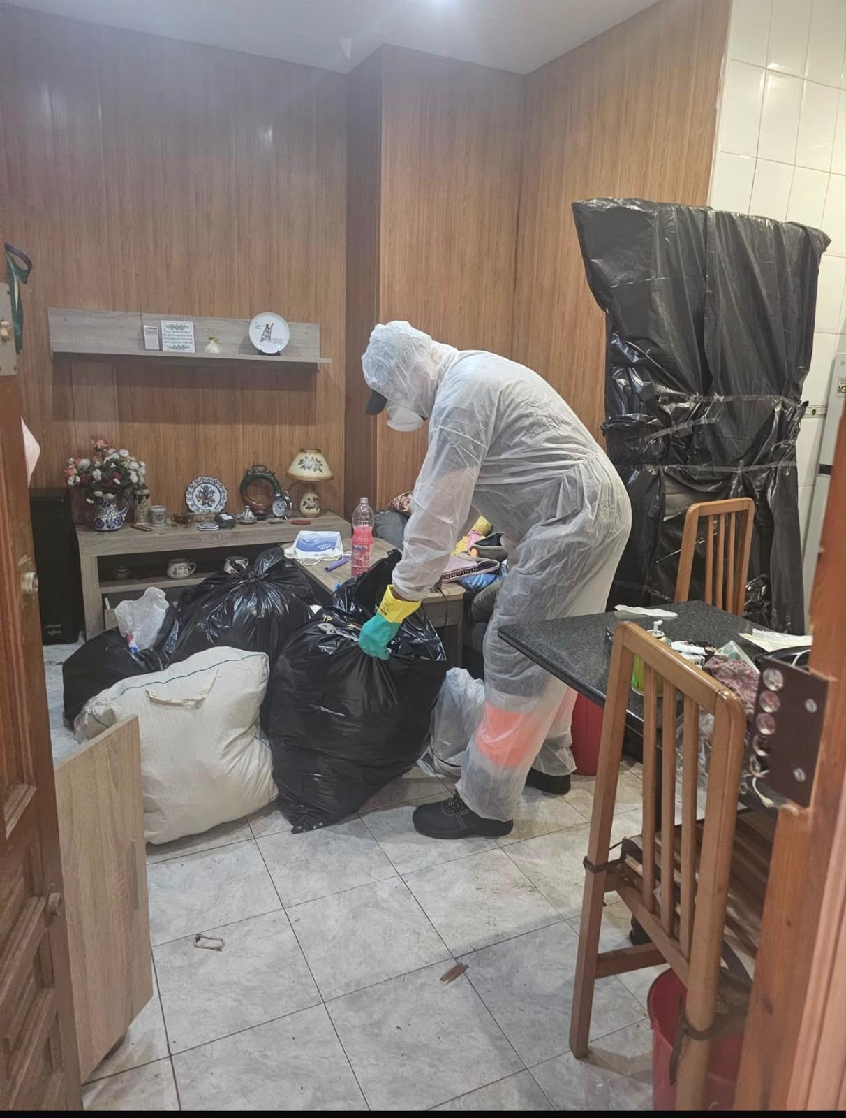 Limpieza Postmortem